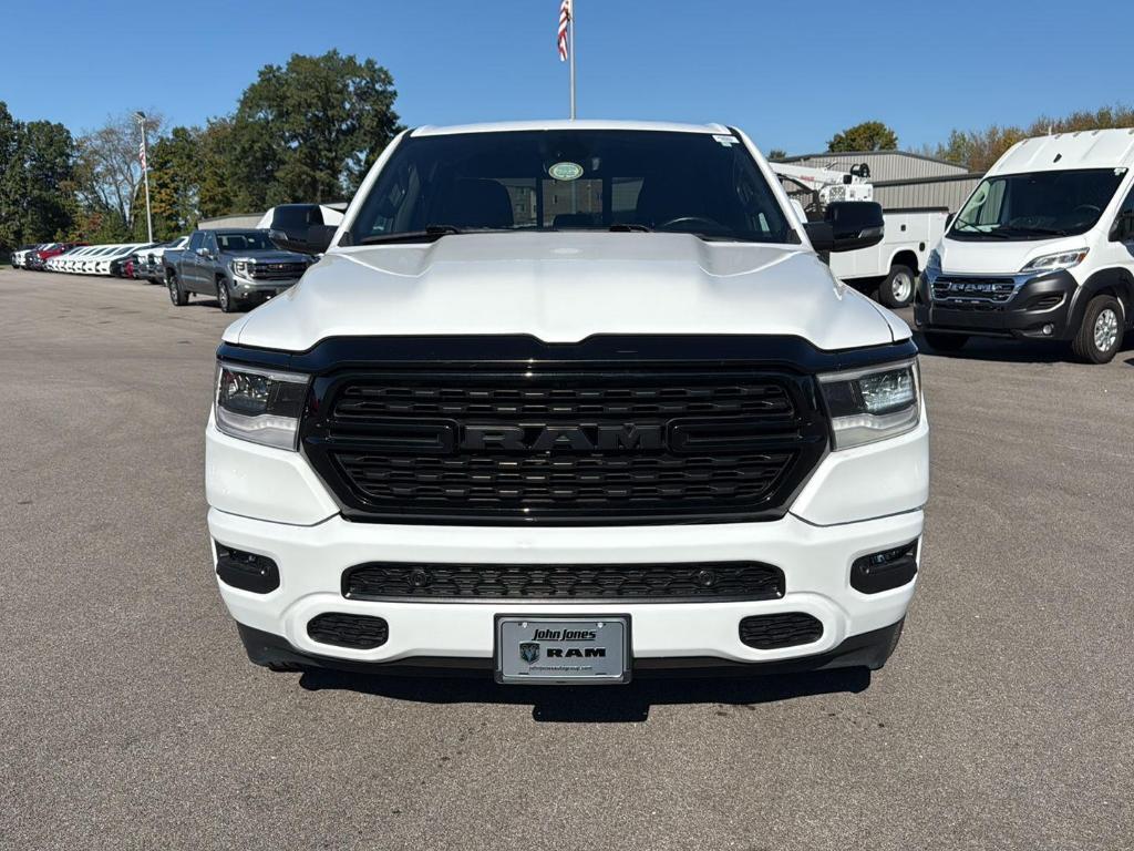 used 2023 Ram 1500 car, priced at $30,750