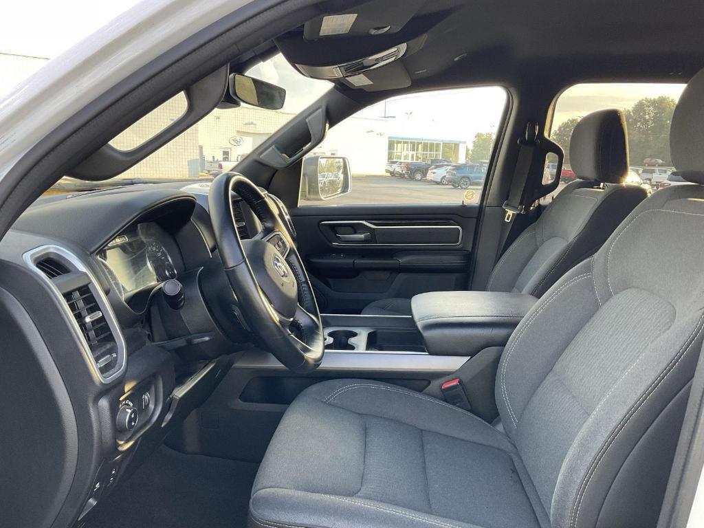 used 2023 Ram 1500 car, priced at $32,500