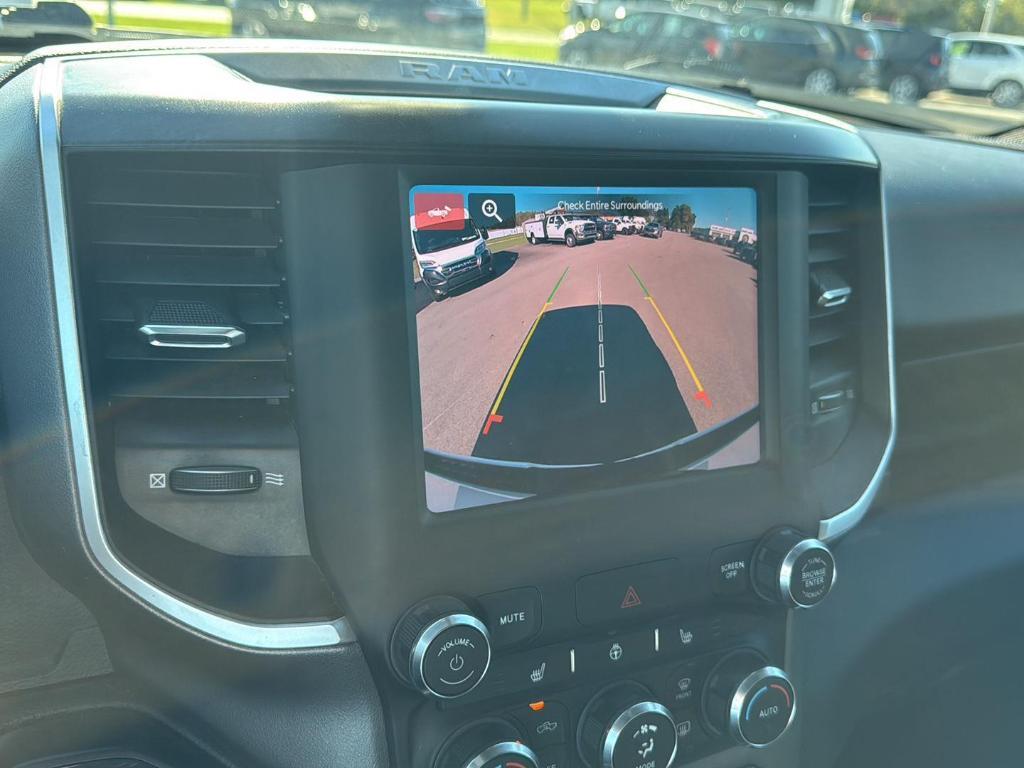 used 2023 Ram 1500 car, priced at $30,750