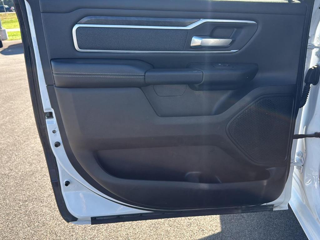 used 2023 Ram 1500 car, priced at $30,750