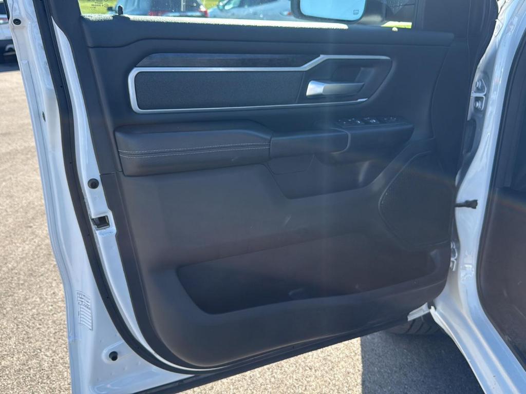 used 2023 Ram 1500 car, priced at $30,750