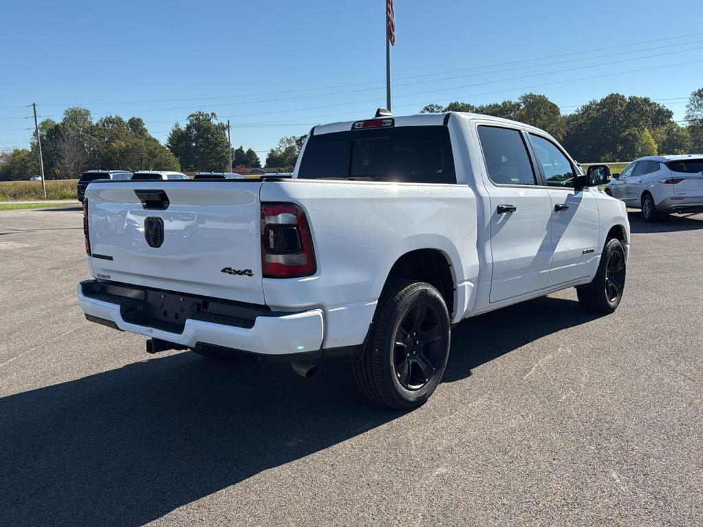 used 2023 Ram 1500 car, priced at $30,750