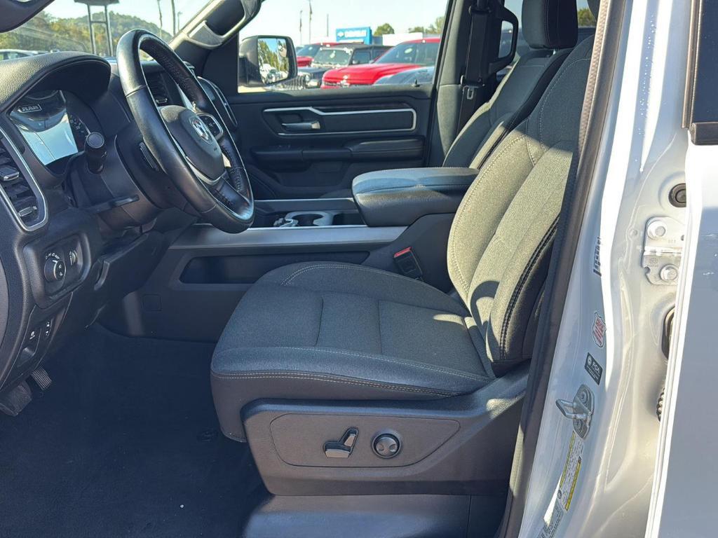 used 2023 Ram 1500 car, priced at $30,750