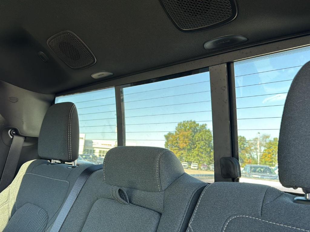 used 2023 Ram 1500 car, priced at $30,750