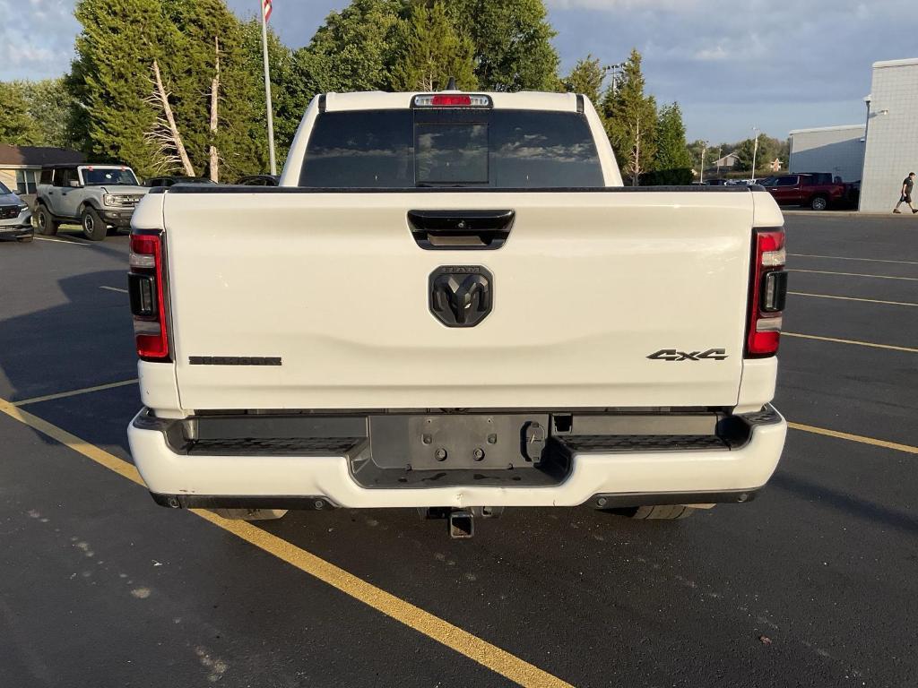 used 2023 Ram 1500 car, priced at $32,500
