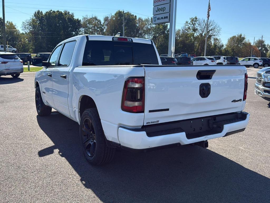 used 2023 Ram 1500 car, priced at $30,750