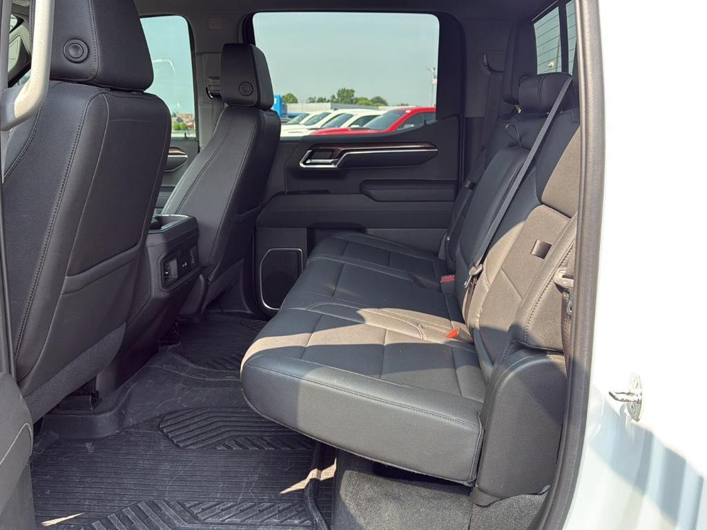 used 2023 Chevrolet Silverado 1500 car, priced at $41,800