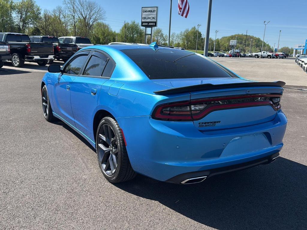 used 2023 Dodge Charger car, priced at $26,750