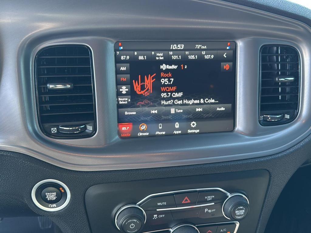 used 2023 Dodge Charger car, priced at $26,750