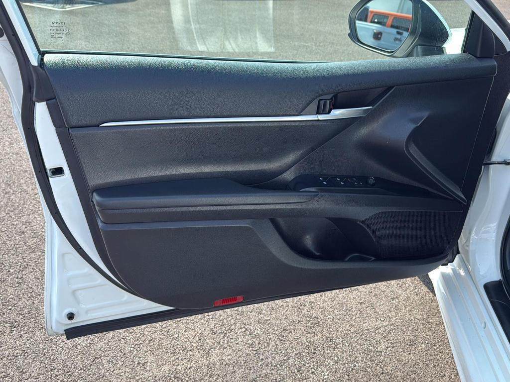used 2020 Toyota Camry car, priced at $19,000