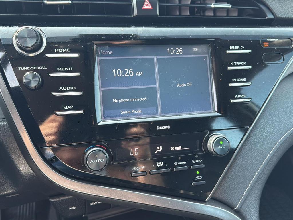 used 2020 Toyota Camry car, priced at $19,000