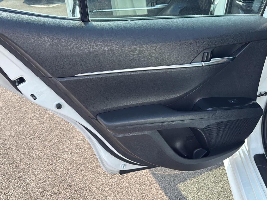 used 2020 Toyota Camry car, priced at $19,000