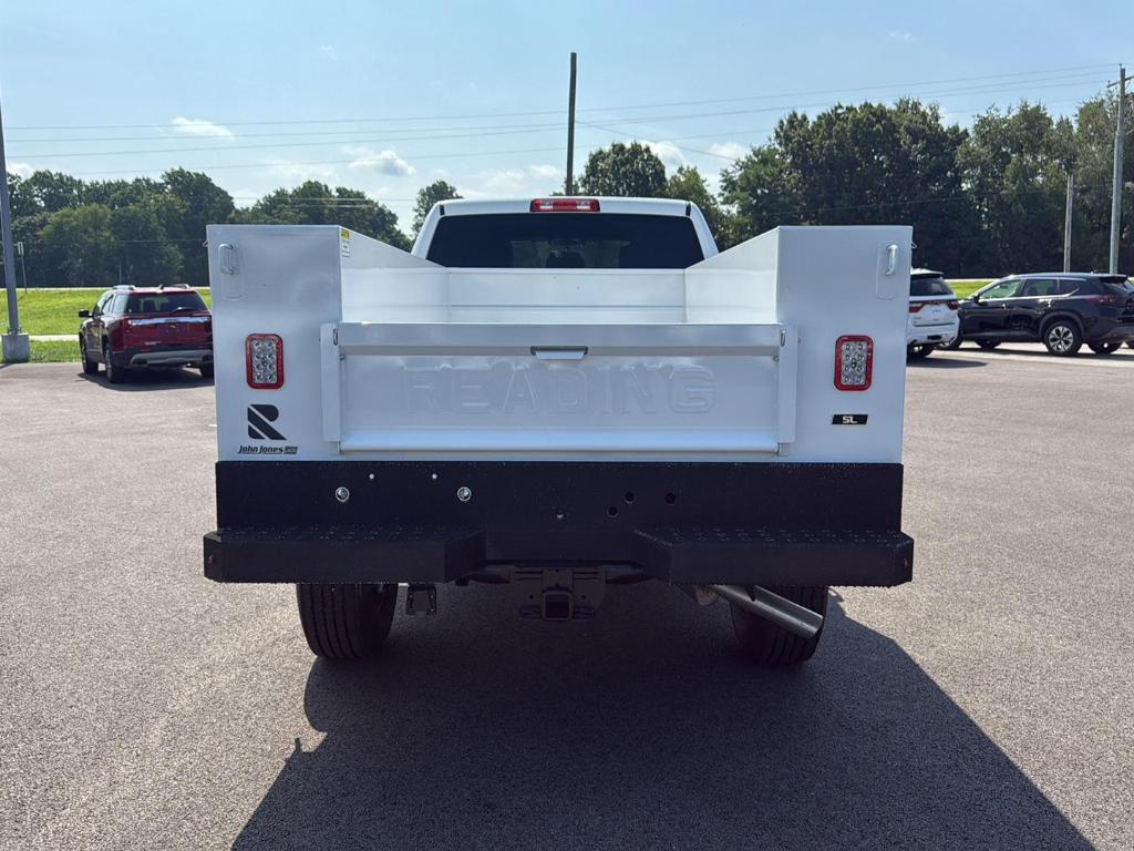 new 2024 Ram 3500 car, priced at $60,000
