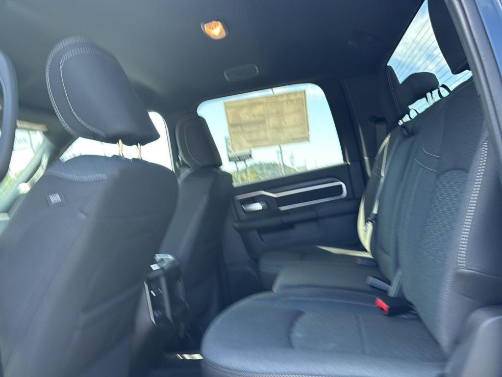 new 2025 Ram 2500 car, priced at $59,986