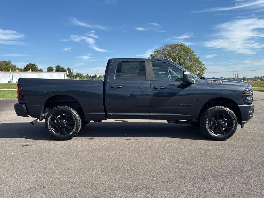 new 2025 Ram 2500 car, priced at $59,986