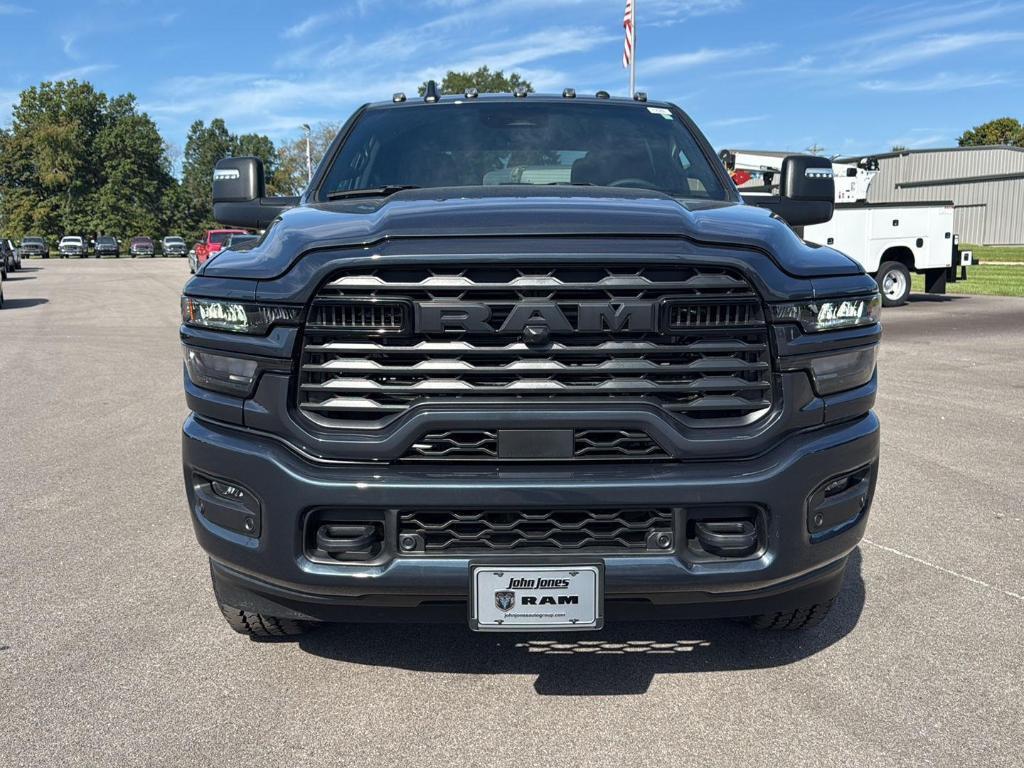 new 2025 Ram 2500 car, priced at $59,986