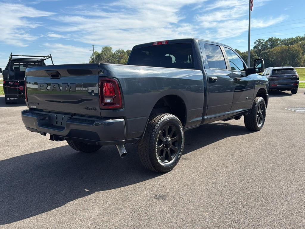 new 2025 Ram 2500 car, priced at $59,986