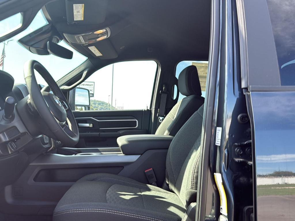 new 2025 Ram 2500 car, priced at $59,986