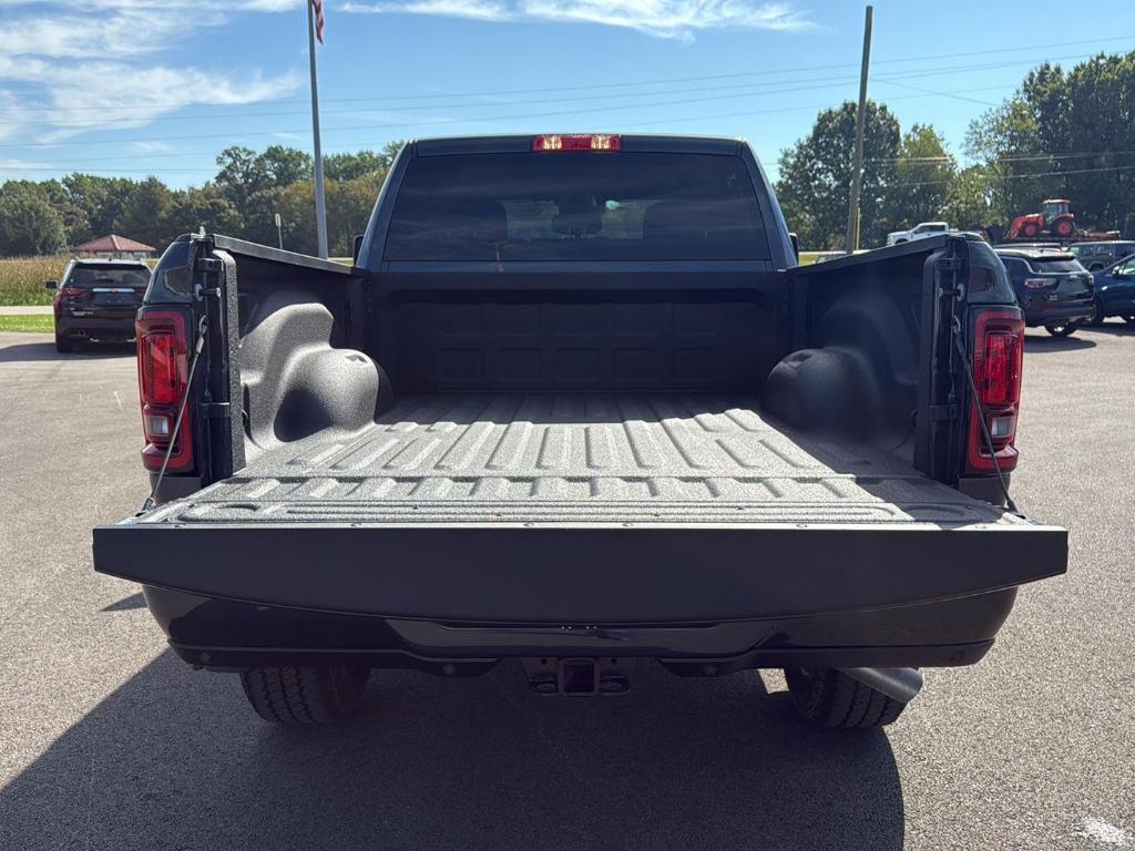 new 2025 Ram 2500 car, priced at $59,986