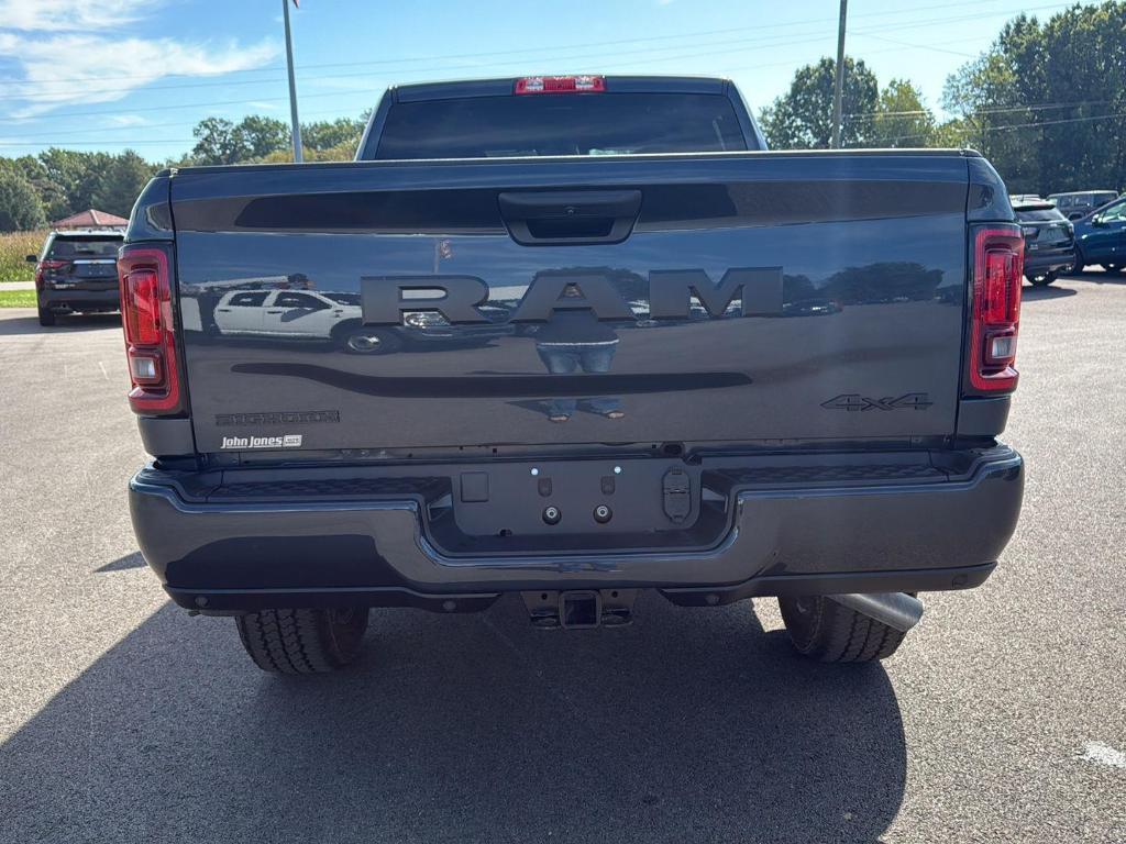 new 2025 Ram 2500 car, priced at $59,986