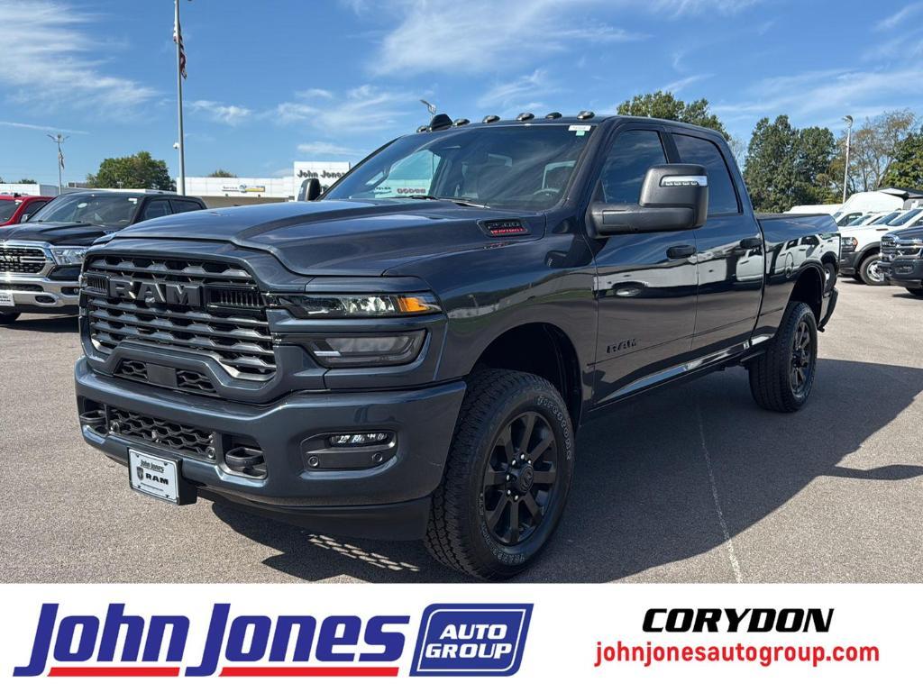 new 2025 Ram 2500 car, priced at $59,986