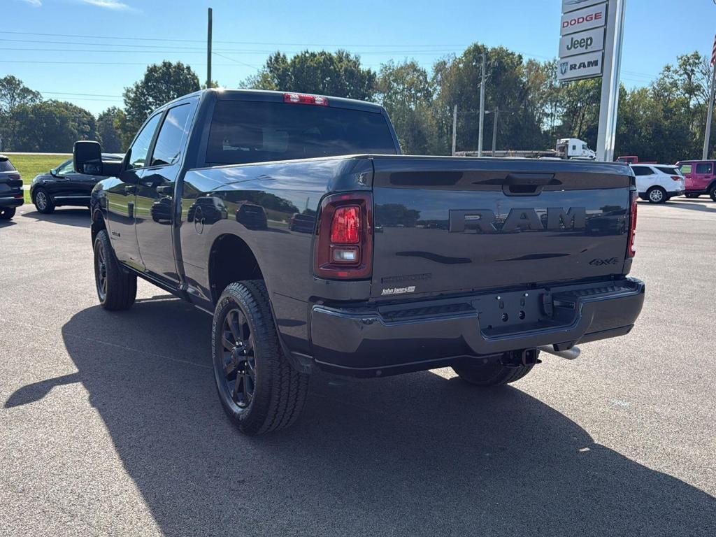 new 2025 Ram 2500 car, priced at $59,986