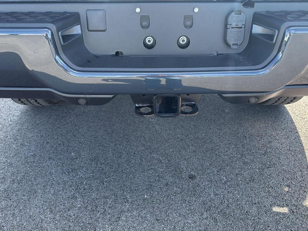 new 2025 Ram 2500 car, priced at $59,986