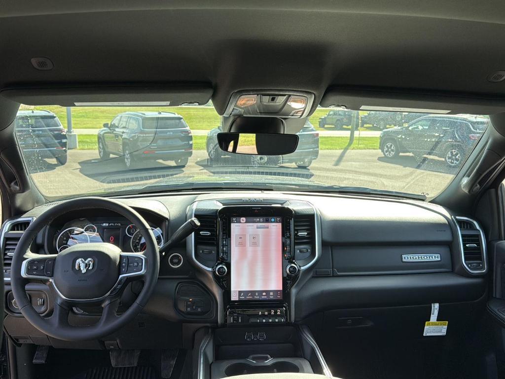 new 2025 Ram 2500 car, priced at $59,986