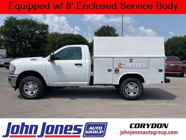 new 2024 Ram 3500 car, priced at $65,000