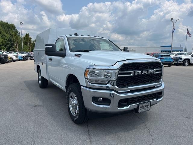 new 2024 Ram 3500 car, priced at $64,000