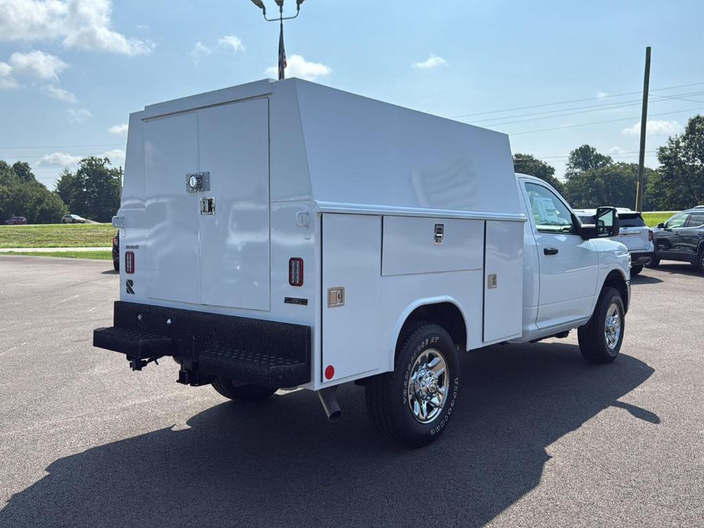 new 2024 Ram 3500 car, priced at $59,500