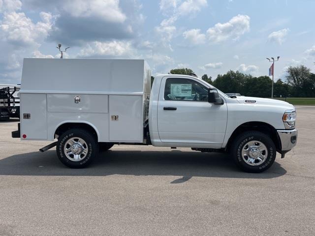 new 2024 Ram 3500 car, priced at $64,000