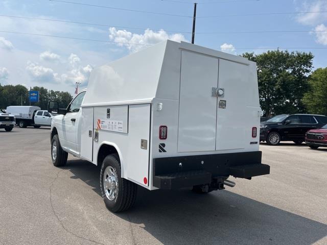 new 2024 Ram 3500 car, priced at $64,000