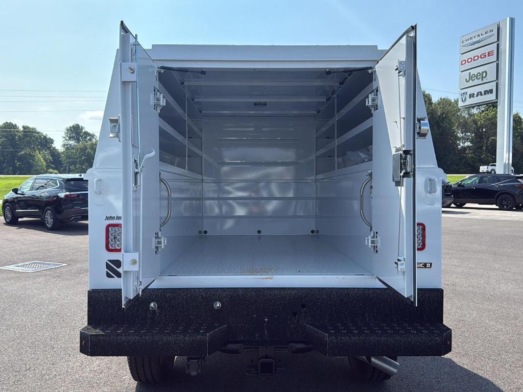new 2024 Ram 3500 car, priced at $59,500