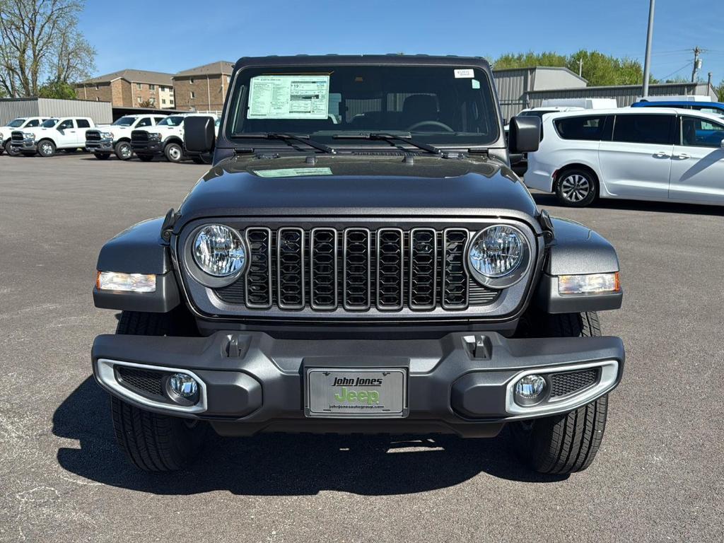 new 2025 Jeep Gladiator car, priced at $47,147