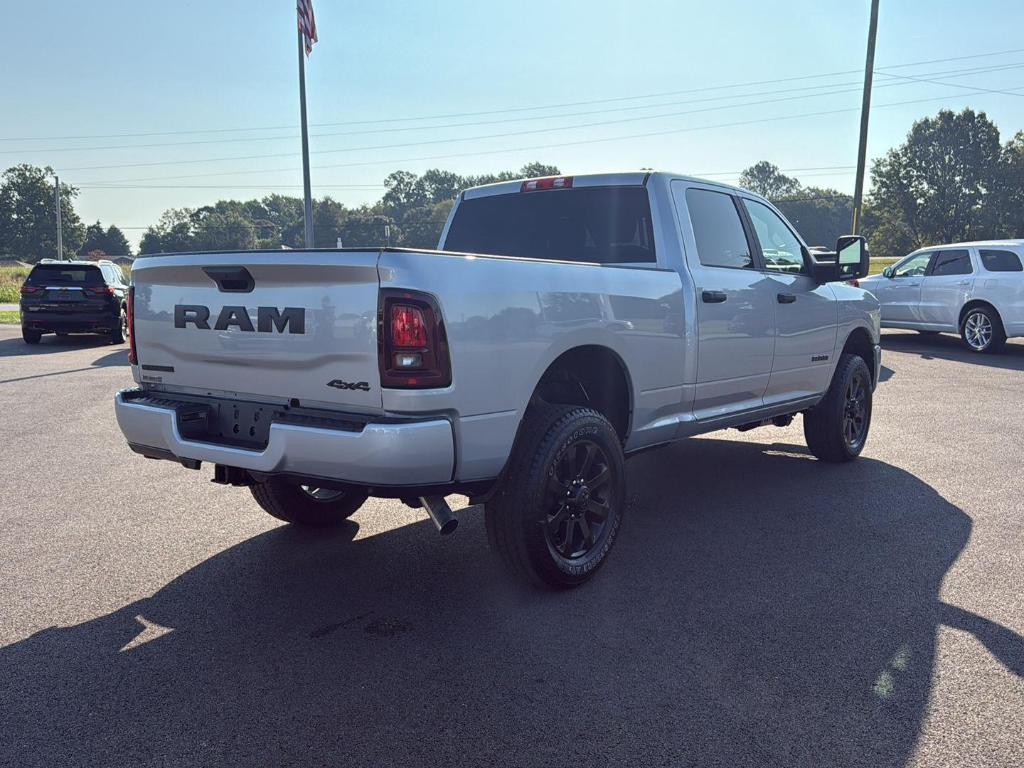 new 2026 Ram 2500 car, priced at $63,610