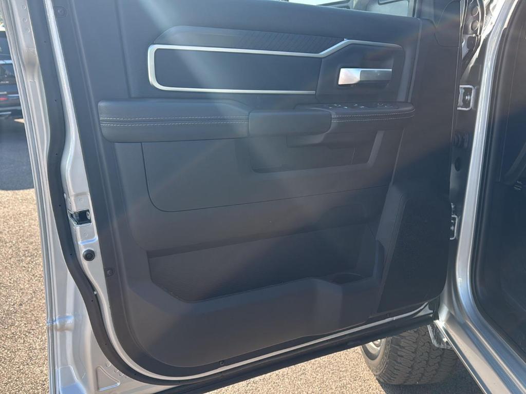 new 2026 Ram 2500 car, priced at $63,610