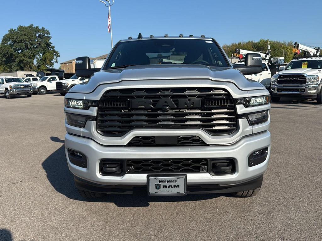 new 2026 Ram 2500 car, priced at $63,610