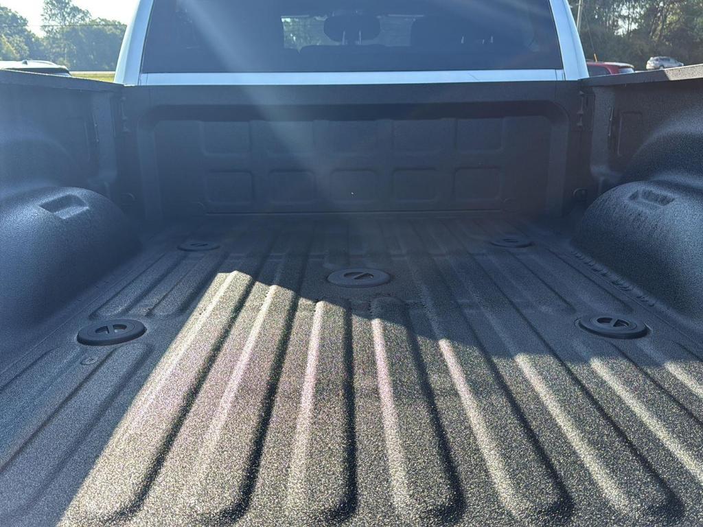new 2026 Ram 2500 car, priced at $63,610