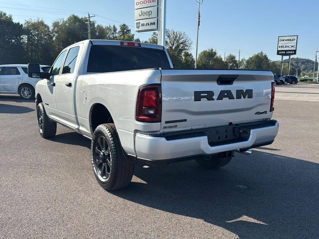 new 2026 Ram 2500 car, priced at $63,610