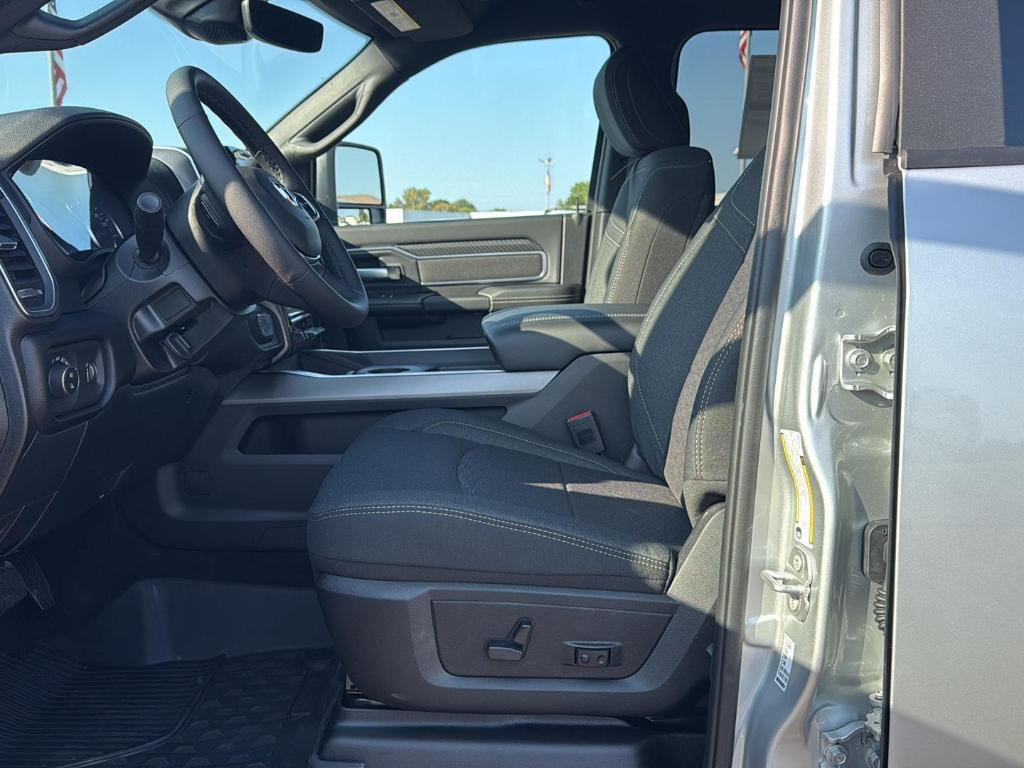 new 2026 Ram 2500 car, priced at $63,610