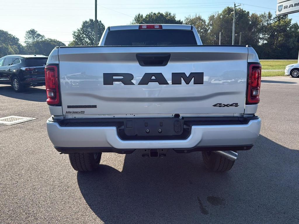new 2026 Ram 2500 car, priced at $63,610