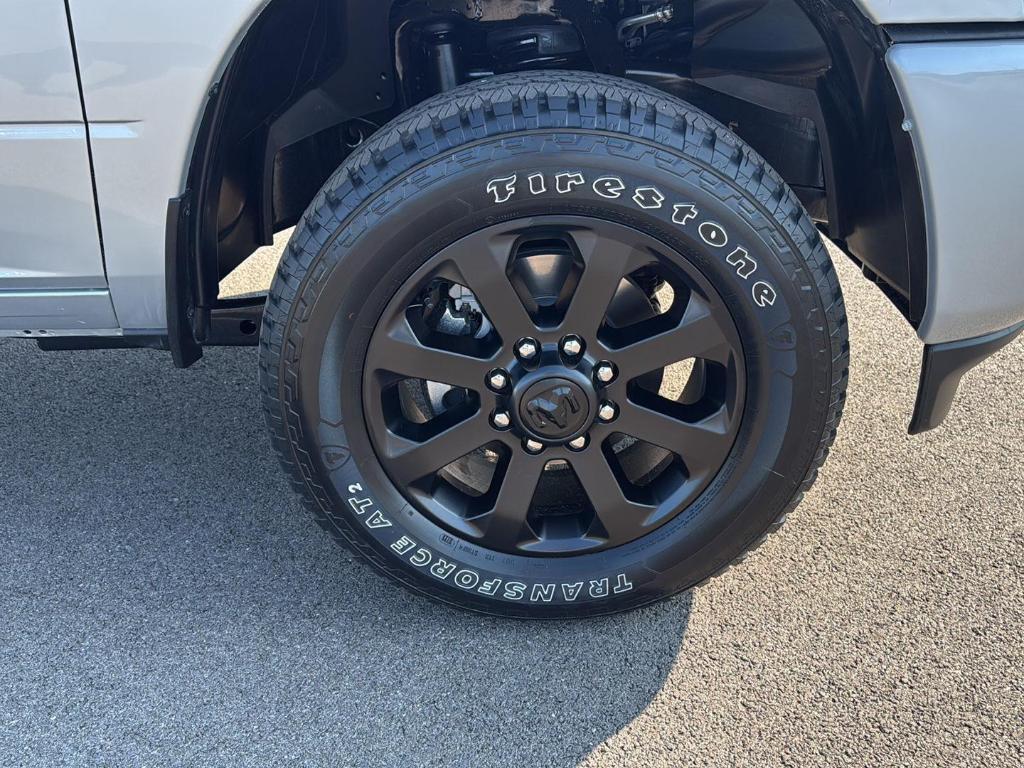 new 2026 Ram 2500 car, priced at $63,610