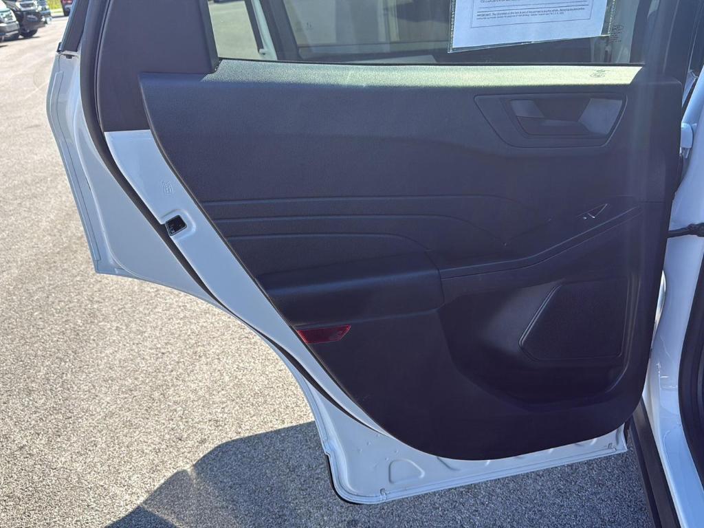 used 2022 Ford Escape car, priced at $18,400