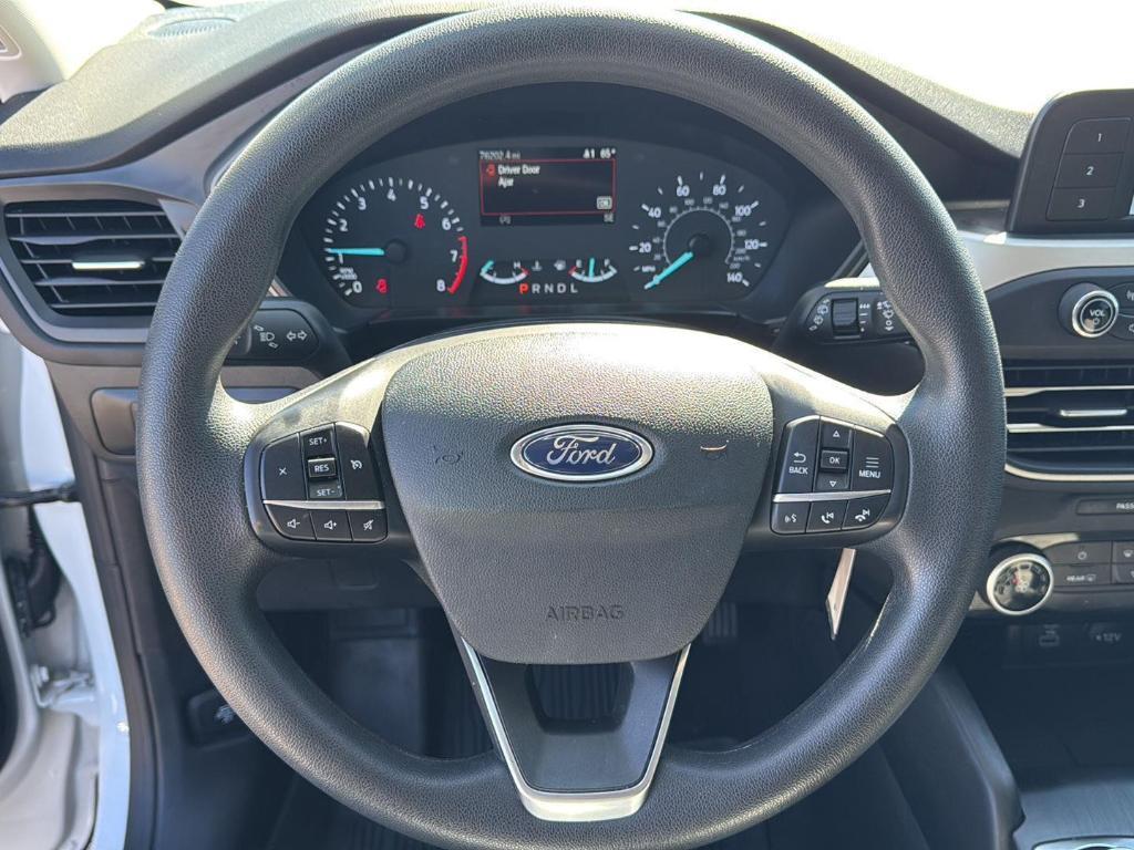 used 2022 Ford Escape car, priced at $18,400