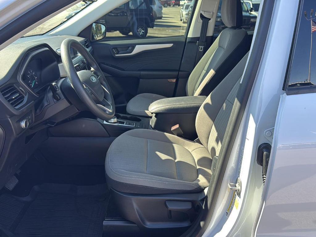used 2022 Ford Escape car, priced at $18,400