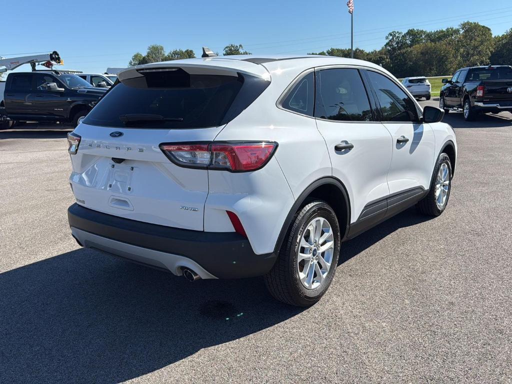 used 2022 Ford Escape car, priced at $18,400