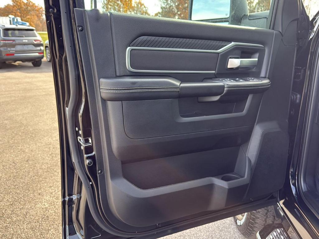 new 2026 Ram 2500 car, priced at $64,025