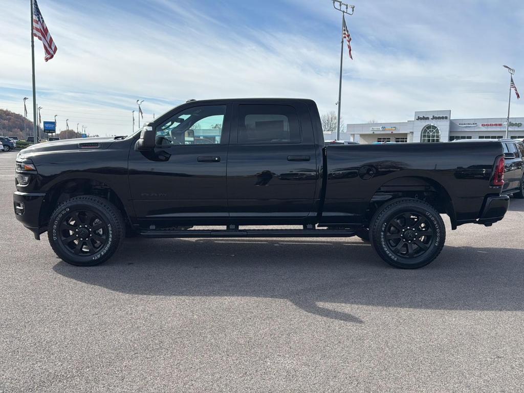 new 2026 Ram 2500 car, priced at $64,025