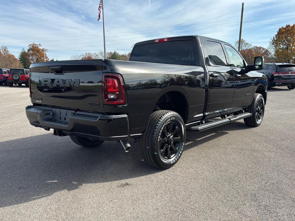 new 2026 Ram 2500 car, priced at $64,025